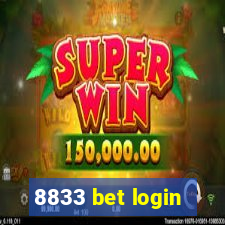 8833 bet login